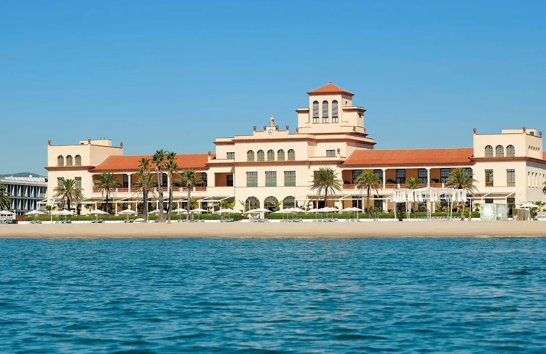 Le Meridien Ra Beach Hotel&Spa-1