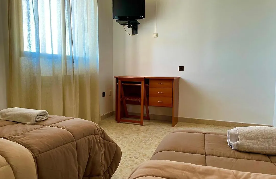 Hostal Torresmancha-1