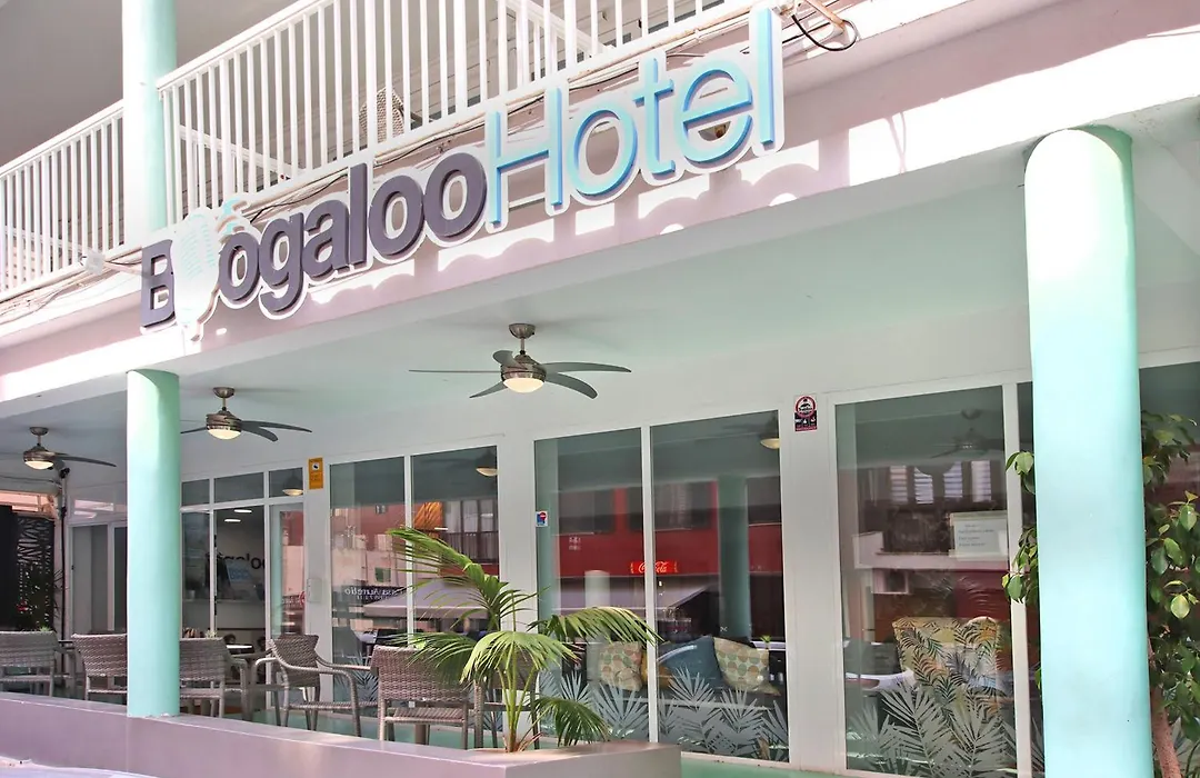 Hotel Boogaloo - Adults Only-1
