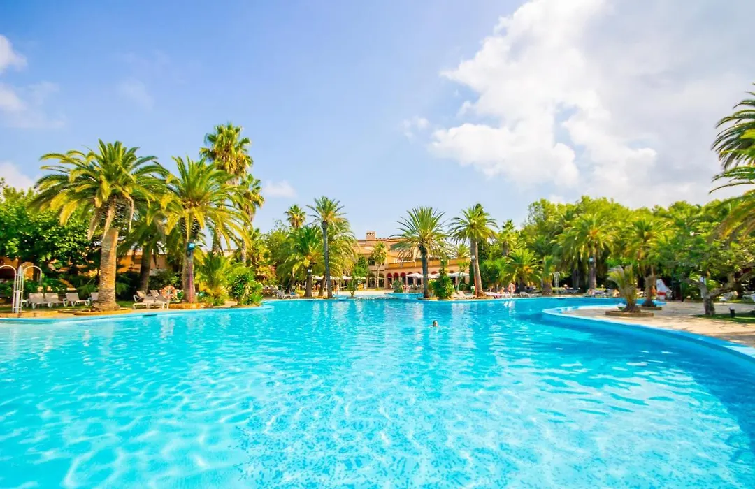 Camping & Resort La Torre Del Sol-1