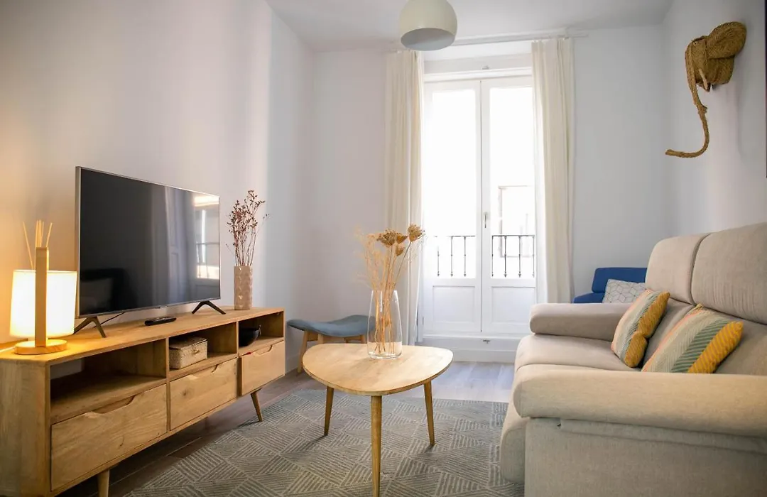 Nqn Aparts & Suites Madrid-1