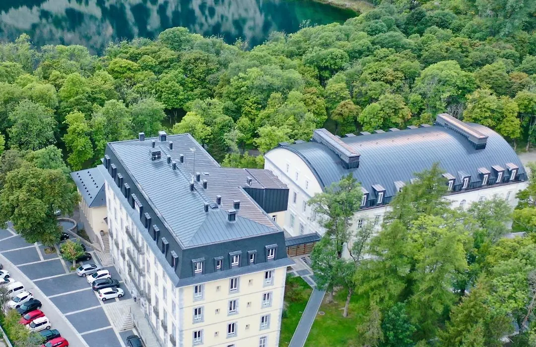 Gran Hotel - Balneario De Panticosa-1