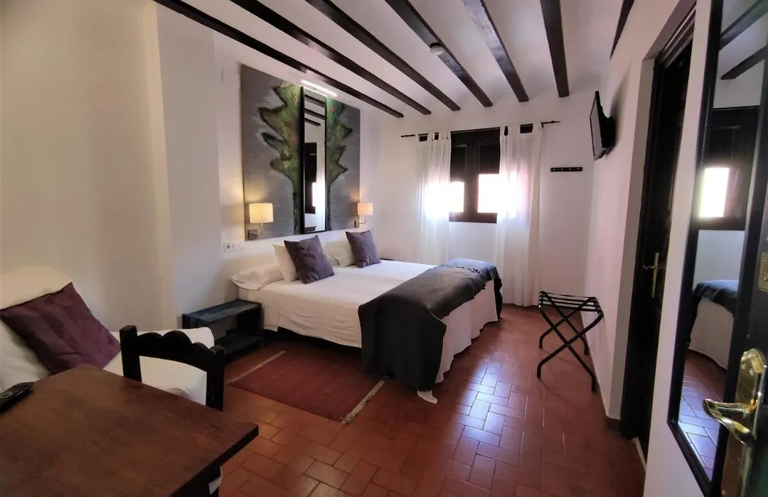 Hotel Rural La Cerámica-1