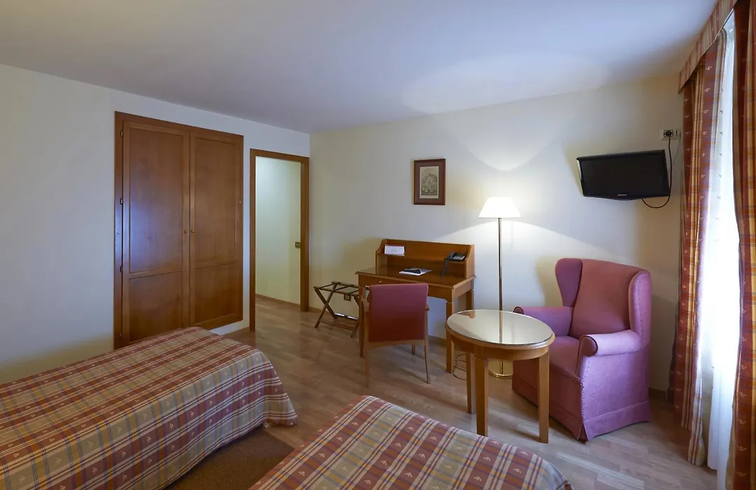 Hotel Abat Cisneros Montserrat-1