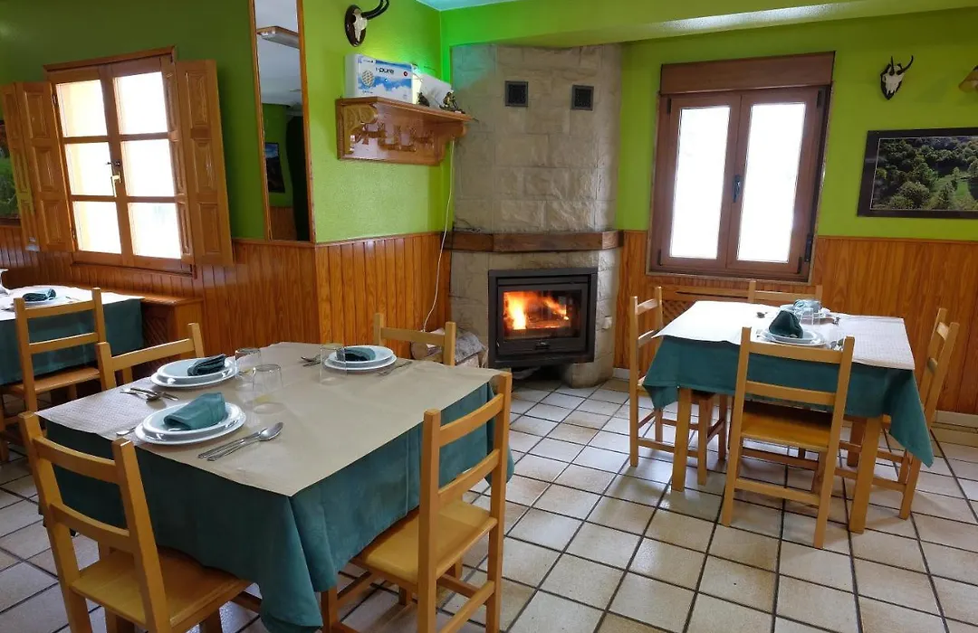 Hotel Restaurante Casa Manolo-1