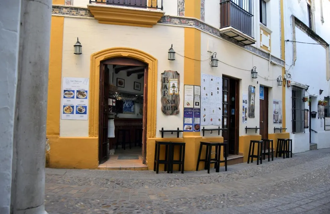 Pensión San Marcos-1