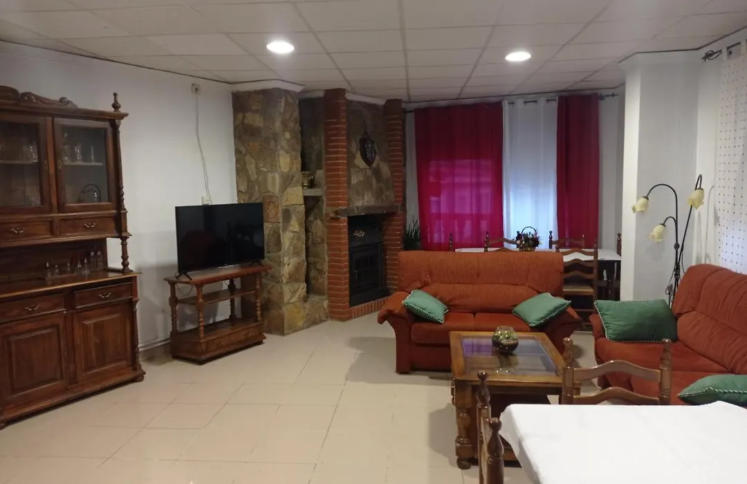 Hostal Cañamares-1