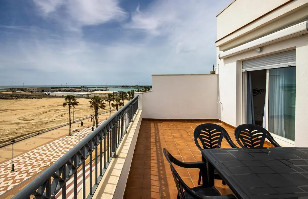 Hostal Boutique Luz Del Sol Barbate-1