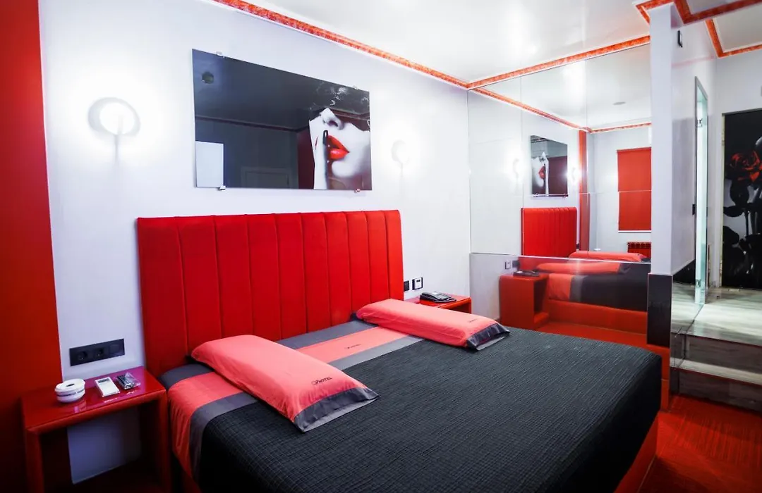 Motel Venus Santiago-1