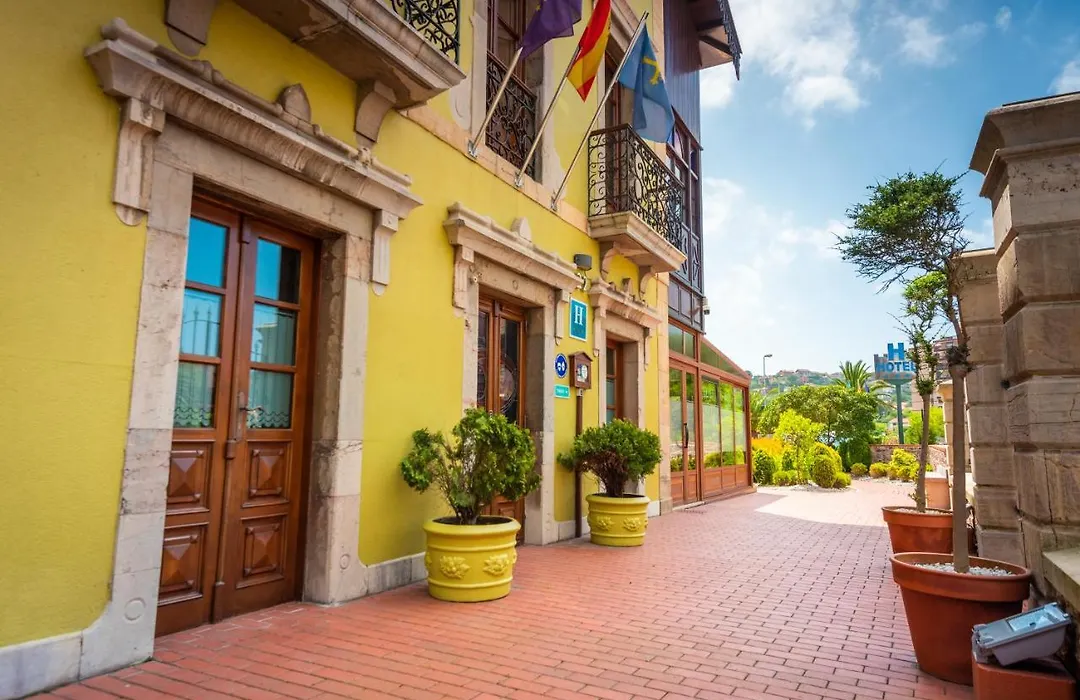 Hotel Castillo de Gauzón-1