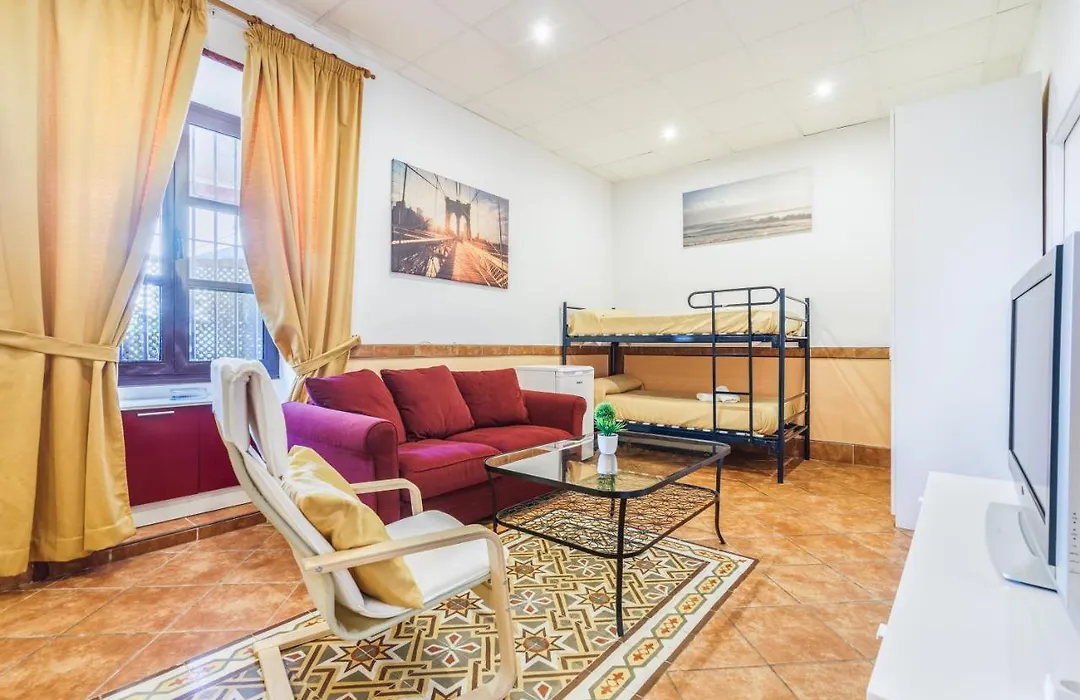 Hotel Carlos V Jerez By Vivere Stays-1