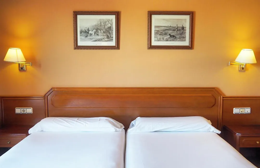 Hotel Humanes-1