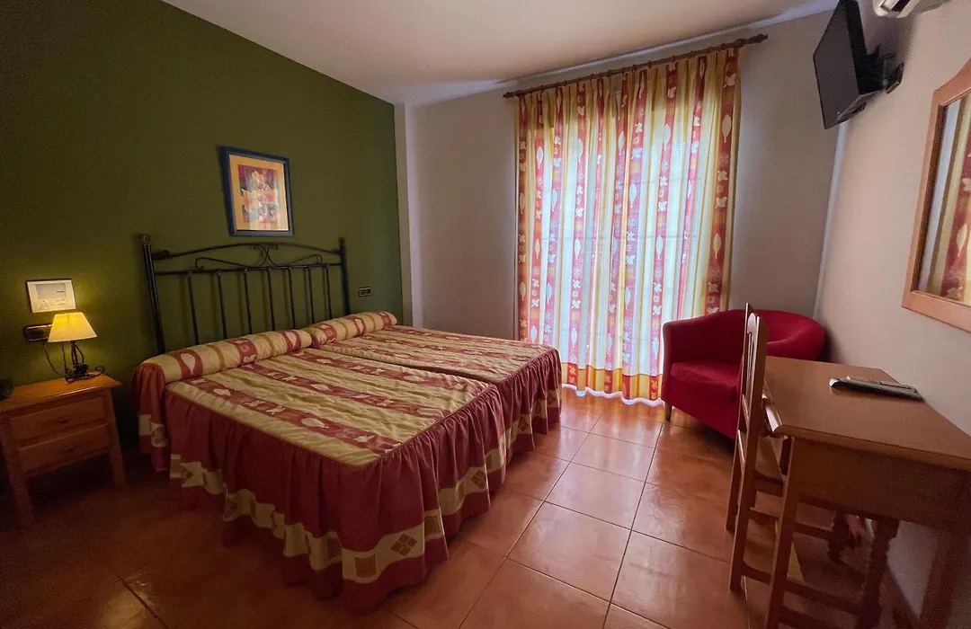 Quentar Hotel Rural-1