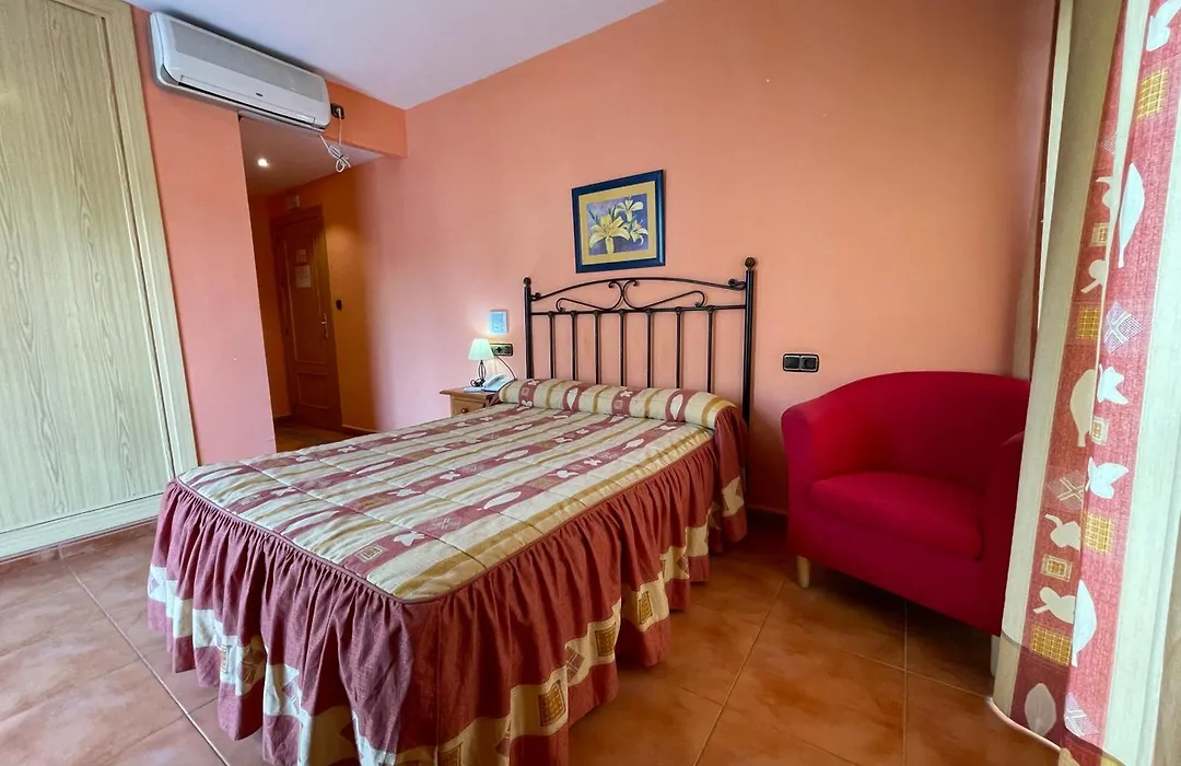 Quéntar Hotel Rural-1