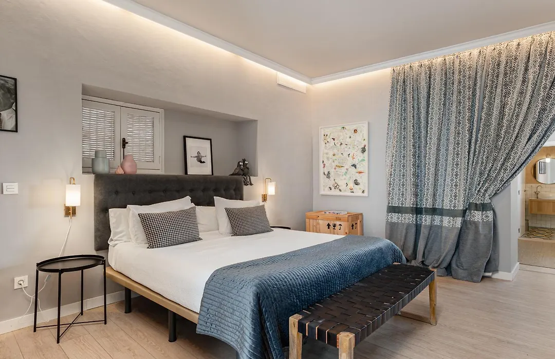 Art Suites by Casa de Indias-1
