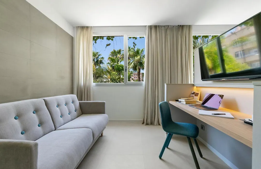 Hotel Areca-1