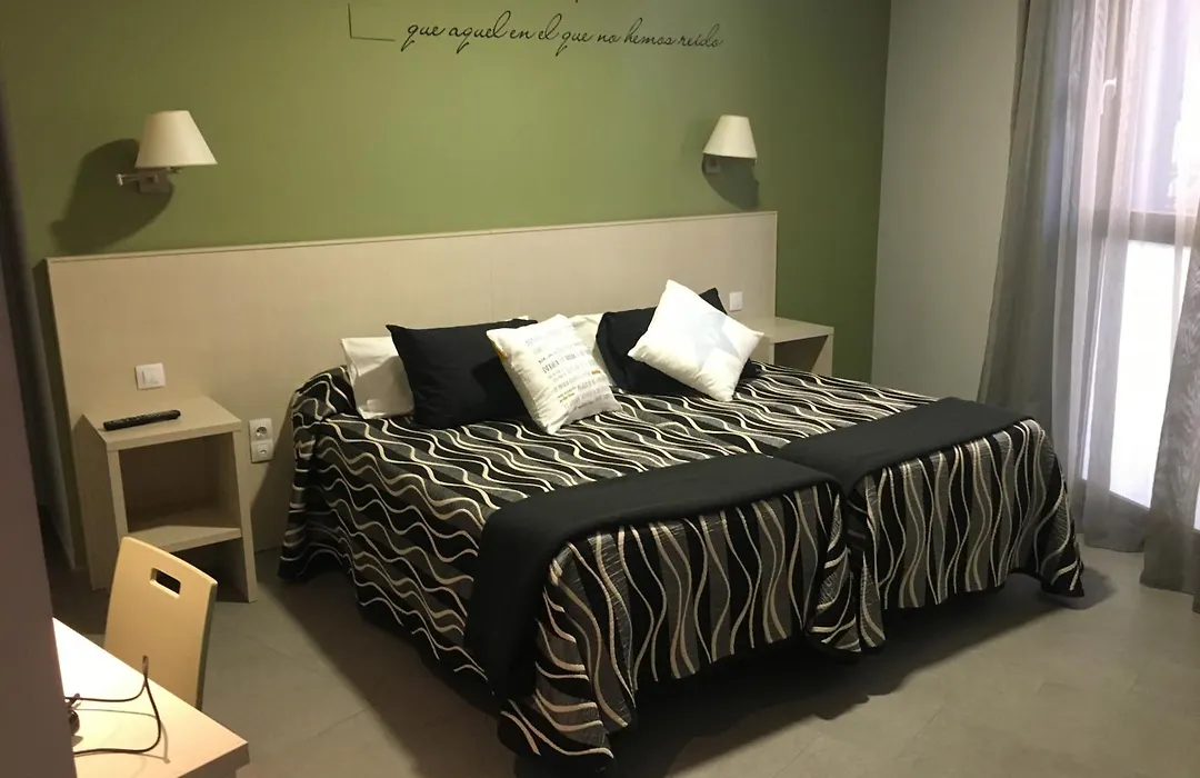 Hotel Hm Alfaro-1