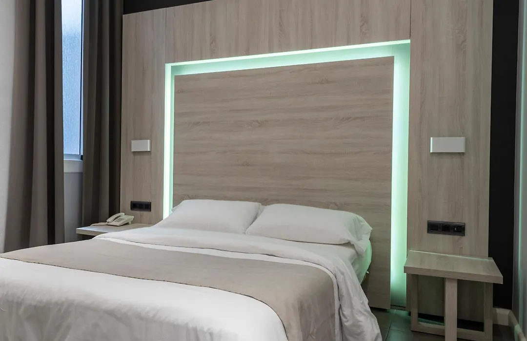 Plaza Goya Rooms-1