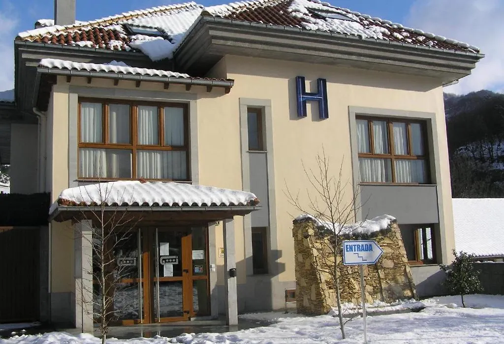 Hotel Santa Cristina-1