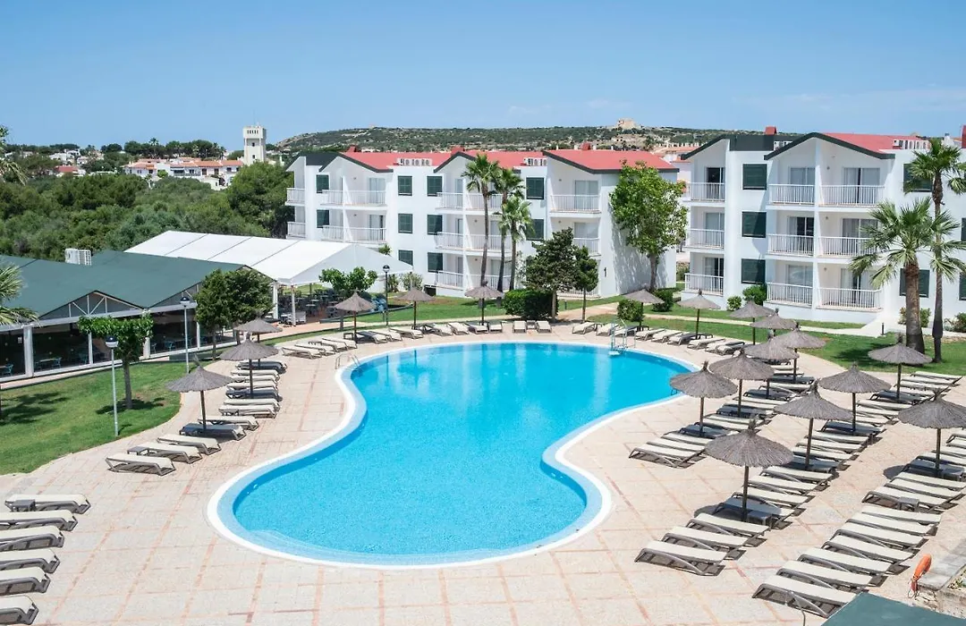 Pierre&Vacances Menorca Cala Blanes-1