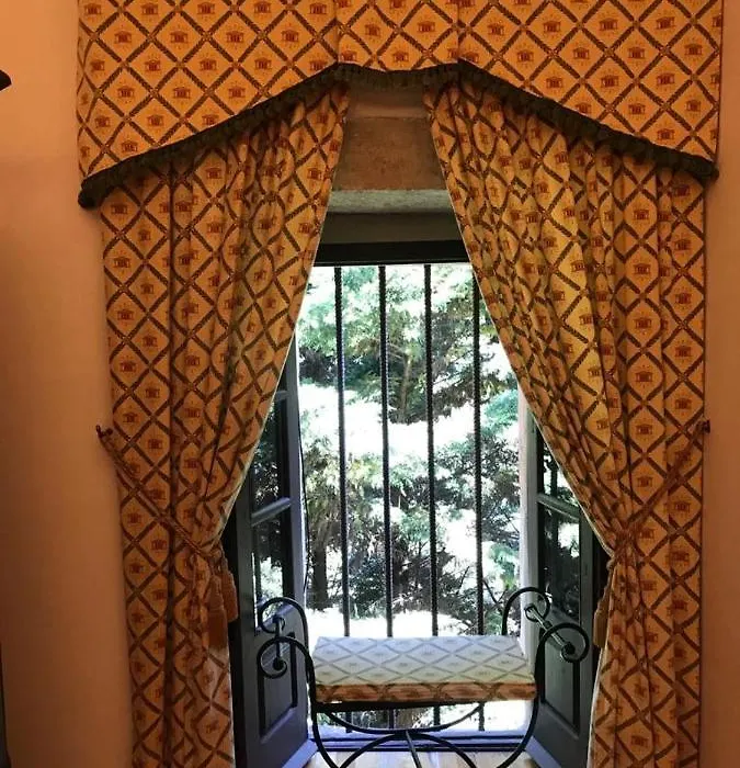 Hospedería Nuestra Sra de las Caldas-1