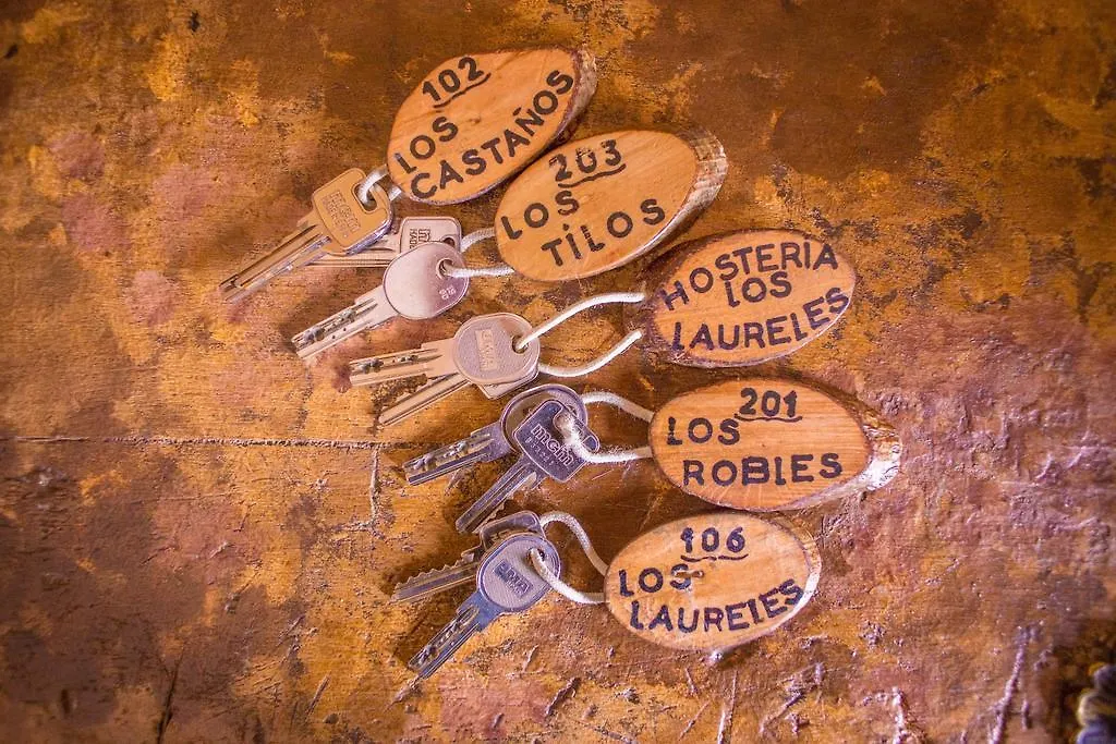 Hosteria Los Laureles-1