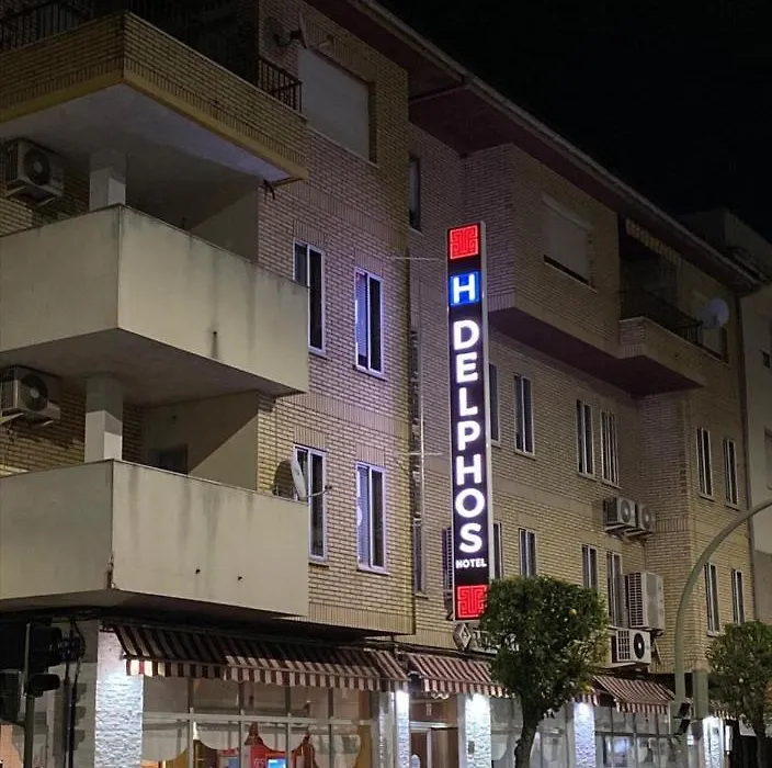 Hotel Delphos-1