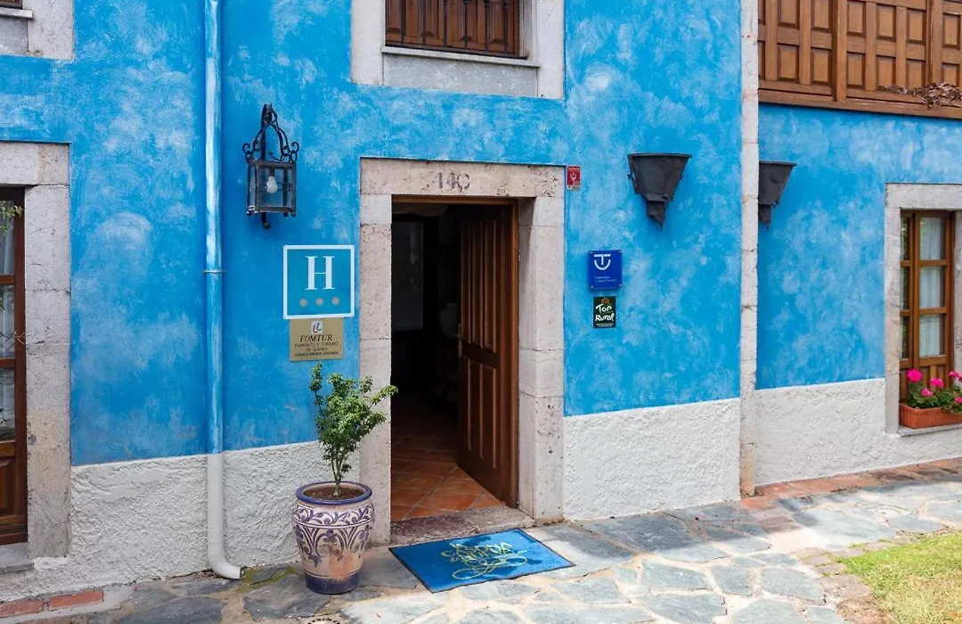 Hotel La Casona de Nueva-1