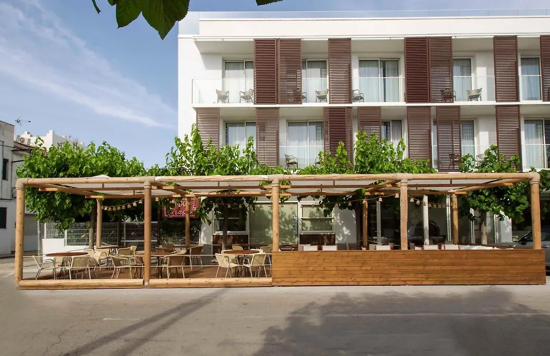 May Altafulla Beach Boutique Hotel-1