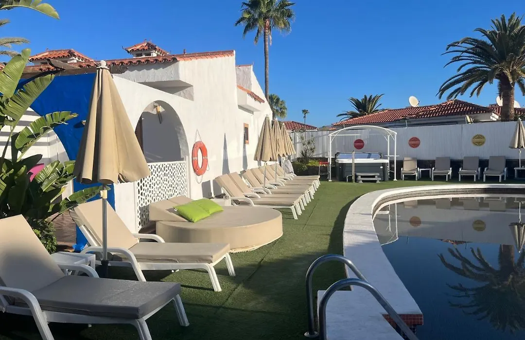 Rainbow Golf Bungalows, Gay Men-Only Resort-1