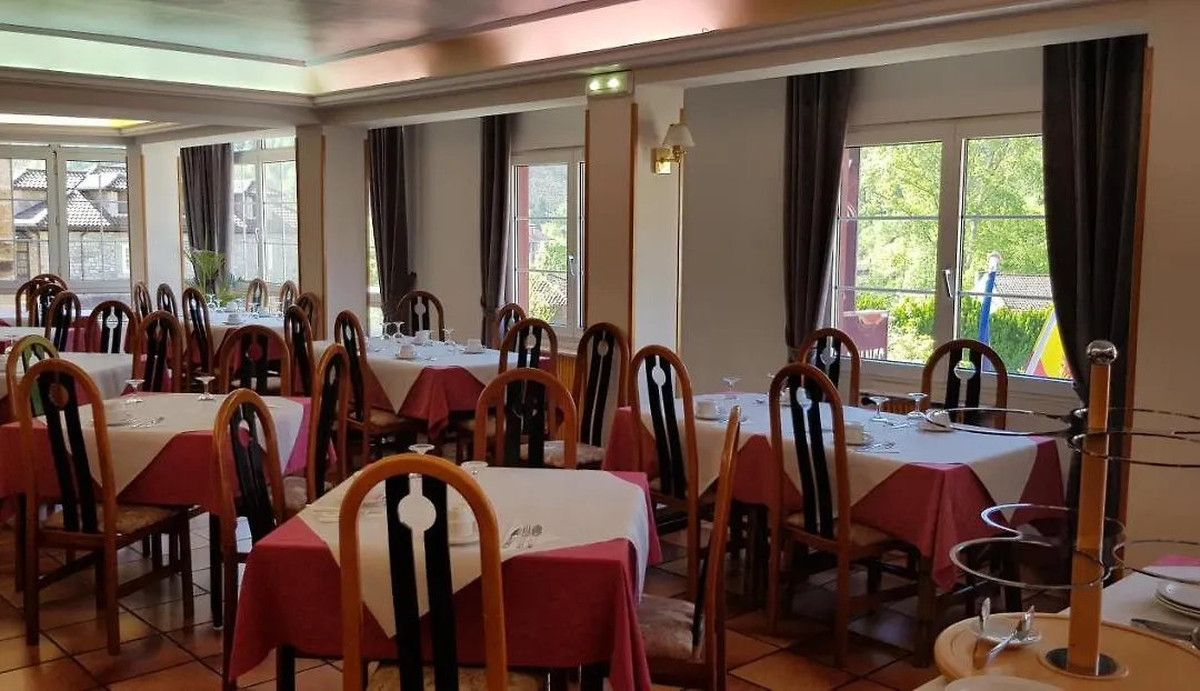 Hotel Naranjo De Bulnes-1