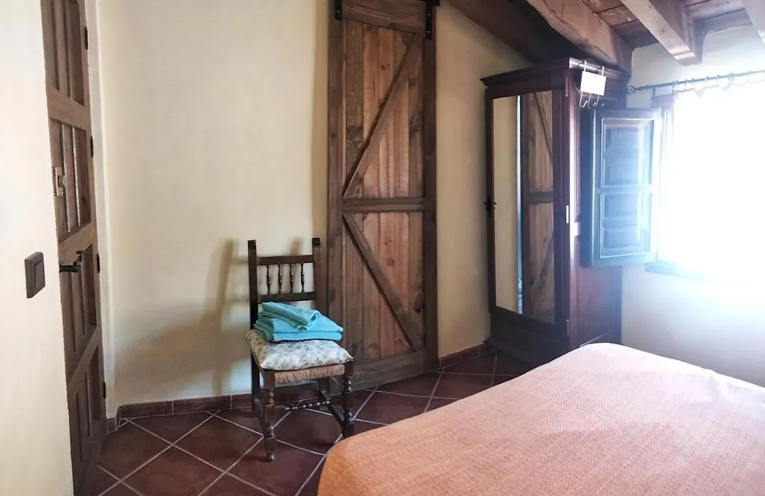 B&B The Lost Village El Acebuchal-1