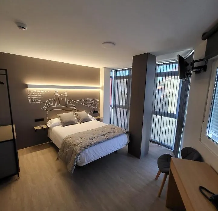 Hostal Habitat Muxia II-1