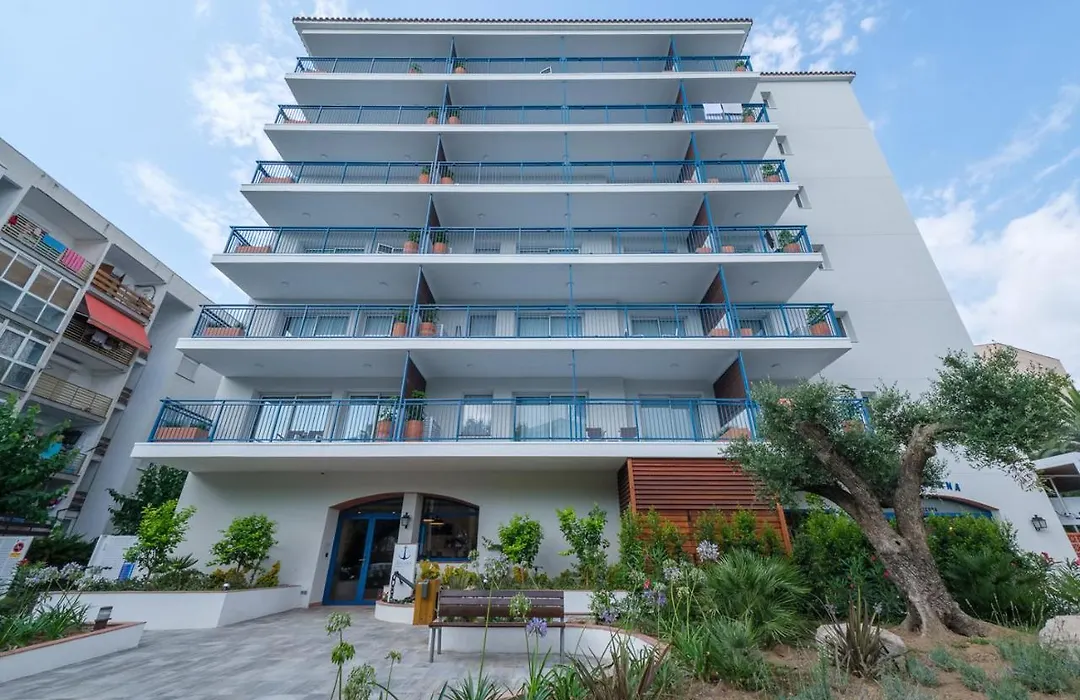 Áncora Salou La Siesta Apartments-1