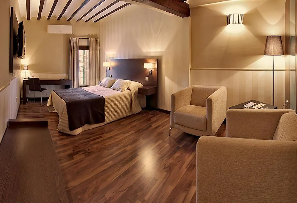 Hotel Rural Plaza Mayor Chinchon-1