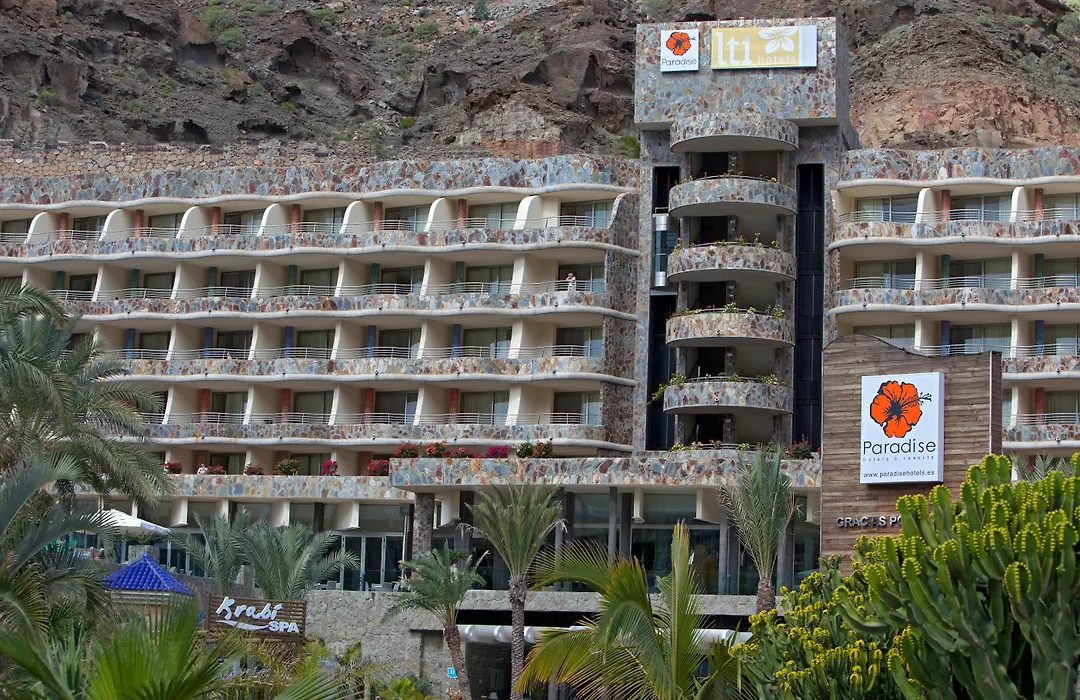 Hotel Livvo Valle Taurito & Aquapark-1