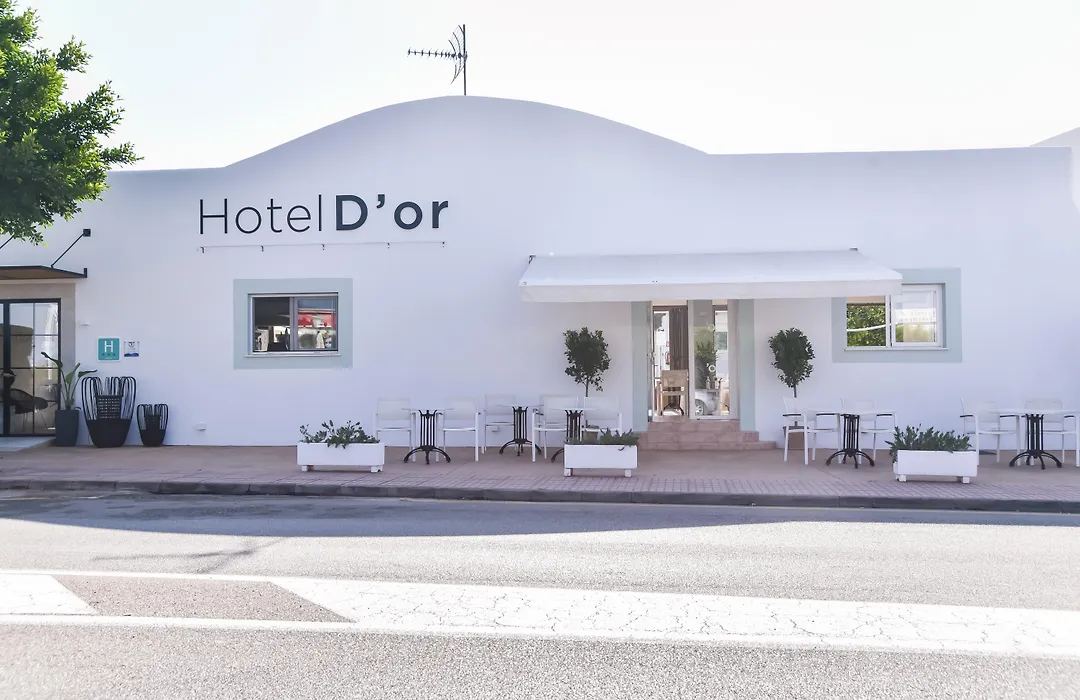 Hotel D'Or-1