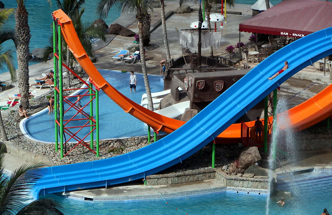 Hotel Livvo Costa Taurito & Aquapark (Adults Only)-1