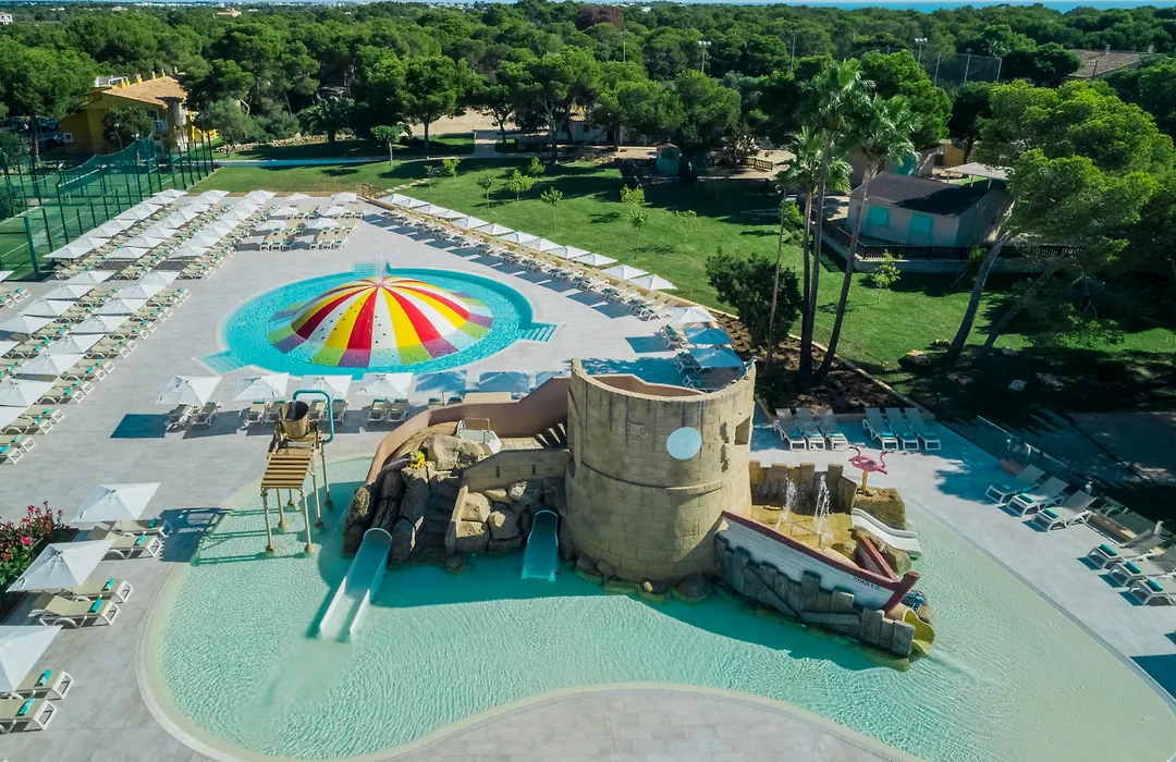 Iberostar Waves Club Cala Barca All Inclusive-1