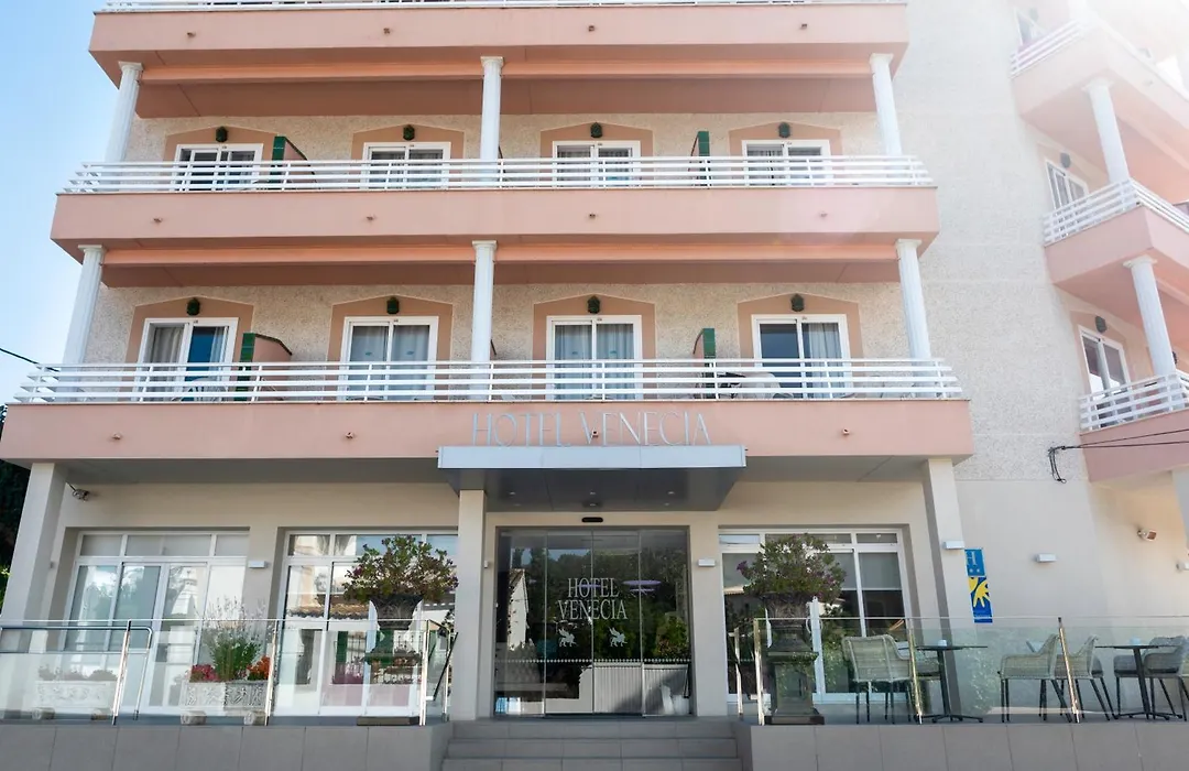 Hotel Venecia Paguera-1
