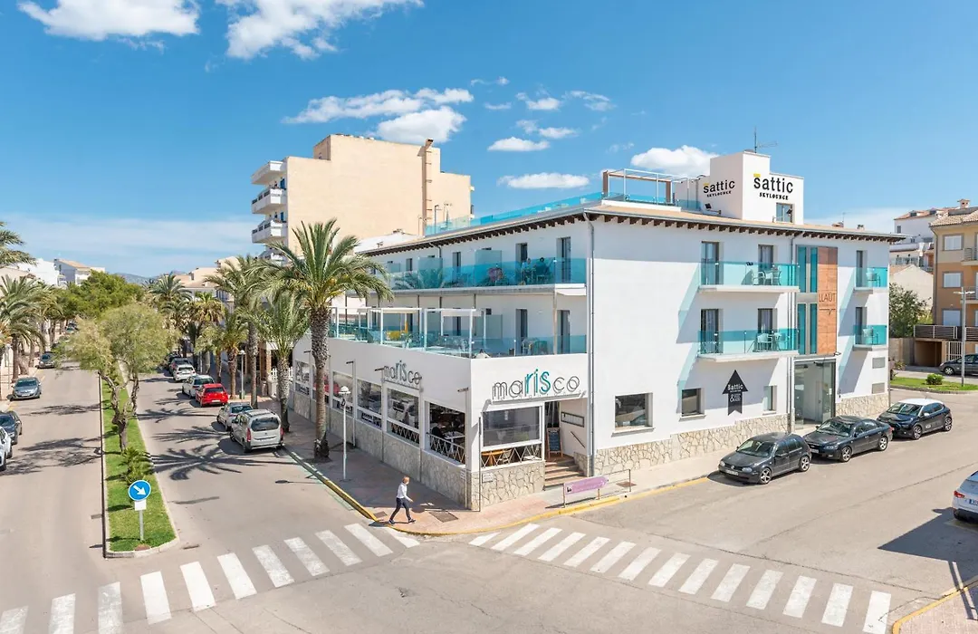 Llaut Boutique Hotel (Adults Only)-1