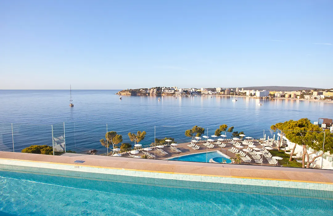 Aparthotel Ponent Mar-1