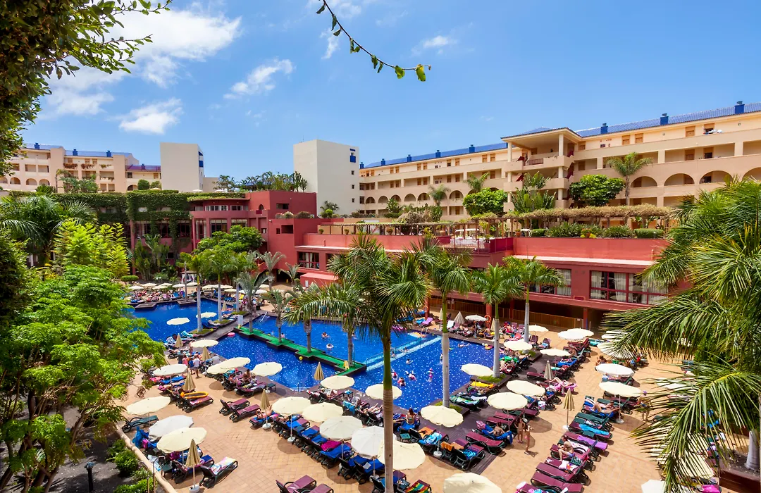 Hotel Best Jacaranda-1