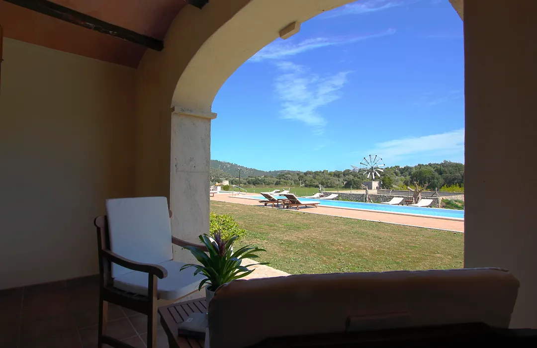 Monnaber Nou Finca Hotel & Spa-1