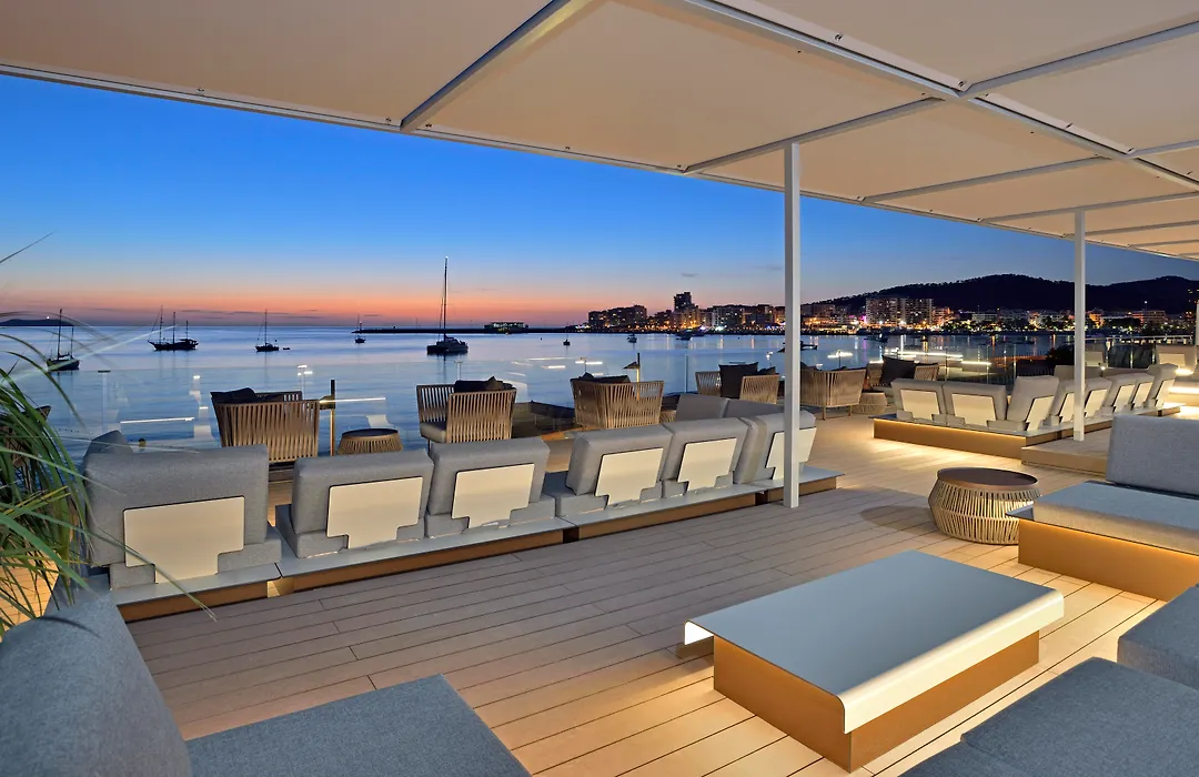 Nyx Hotel Ibiza By Leonardo Hotels-Adults Only-1