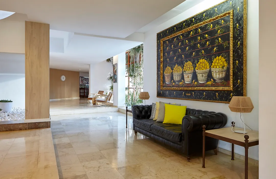 Hotel Tres Torres-1