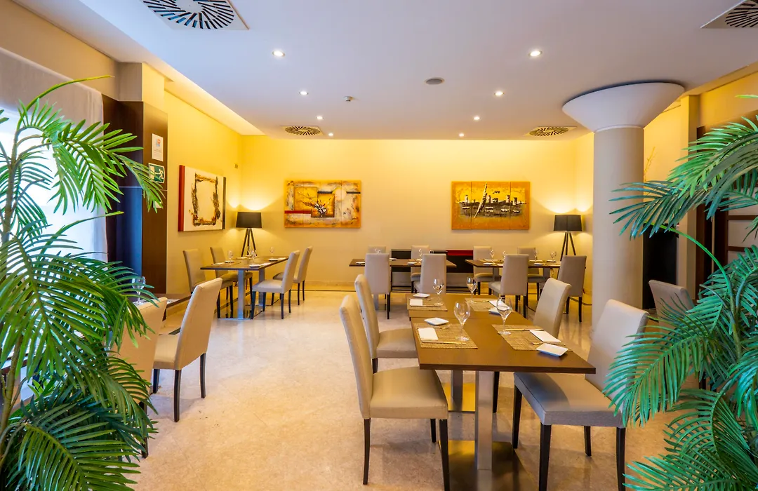 Gran Hotel Attica21 Las Rozas-1