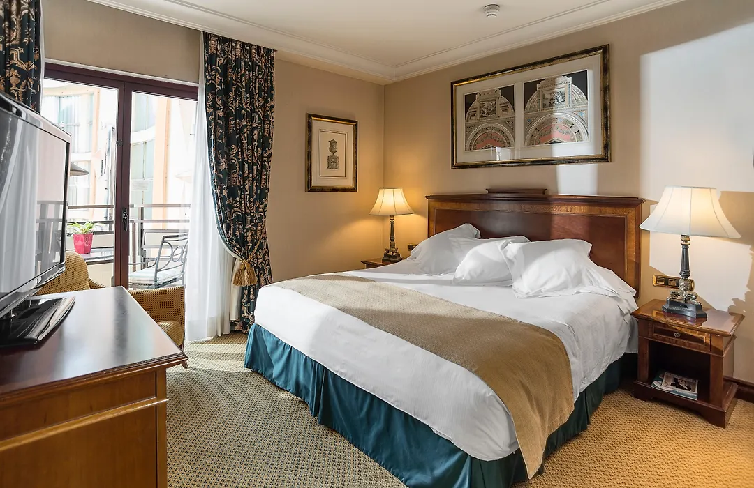 Intercontinental Madrid By Ihg-1