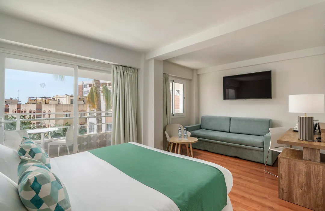 Hotel Costa Malaga - Adults Recommended - By Pierre & Vacances-1