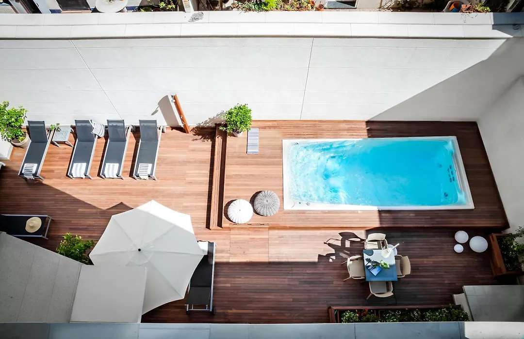 Eric Voekel Boutique Apartments - Atocha Suites-1